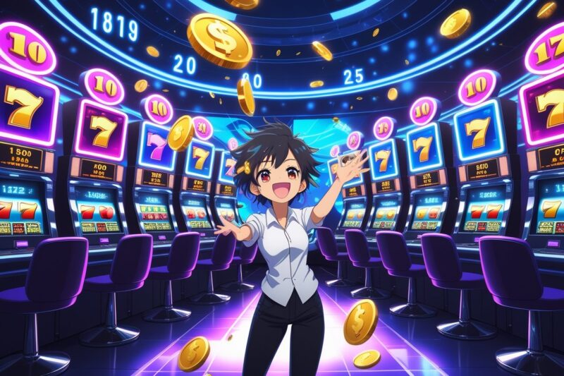 10 Game Slot777 Dengan Winrate Tertinggi Pasti 2025